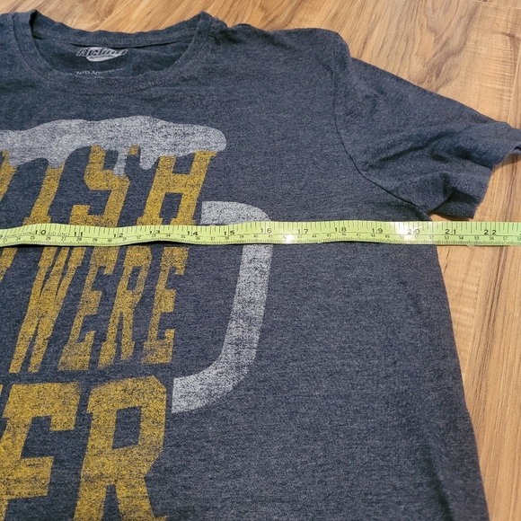 Men's T Shirt Size L - Picture 4 of 5